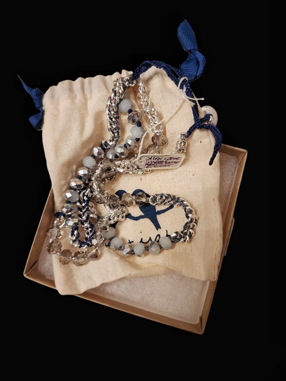 Chloe + Isabel Multi-Wrap Bohemian Bracelet